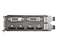 Gigabyte GeForce GTX970 4096MB 256bit WindForce III OC - 209776 - zdjęcie 4